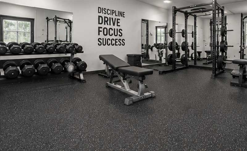 Gym-Flooring-service pic Rubber gym flooring installation