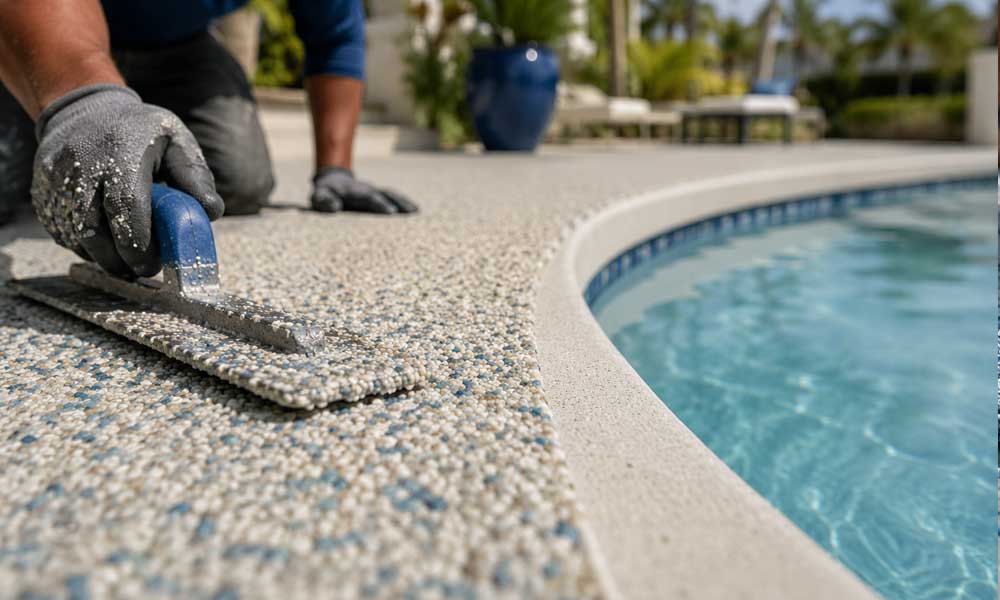 Professional-installation-of-premium-rubber-surfacing-on-a-luxury-Sarasota-pool-deck Professional installation of premium rubber surfacing on a luxury Sarasota pool deck