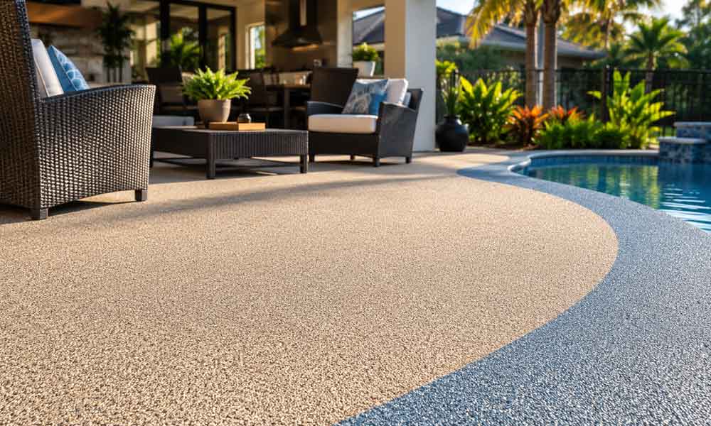 Elegant-Gainesville-outdoor-living-space-featuring-seamless-premium-rubber-surfacing Elegant Gainesville outdoor living space featuring seamless premium rubber surfacing