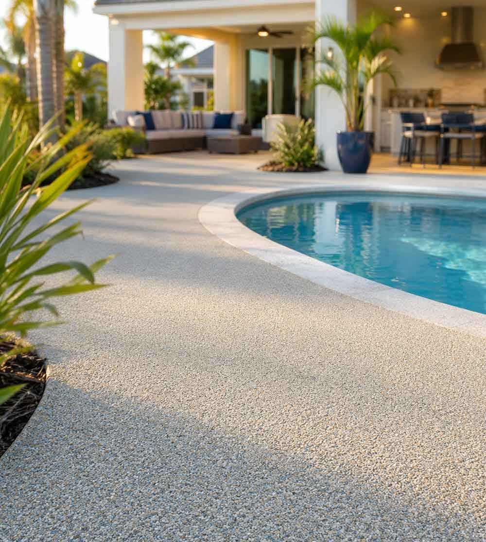 Luxury-Melbourne-pool-deck-with-premium-seamless-rubber-surfacing Luxury Melbourne pool deck with premium seamless rubber surfacing
