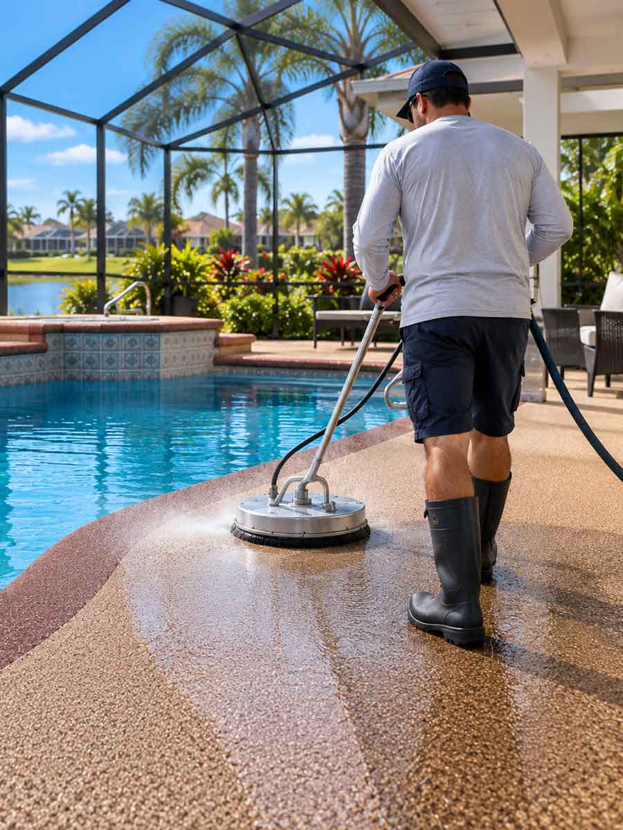Professional-rubber-surfacing-maintenance-and-cleaning Professional rubber surfacing maintenance and cleaning